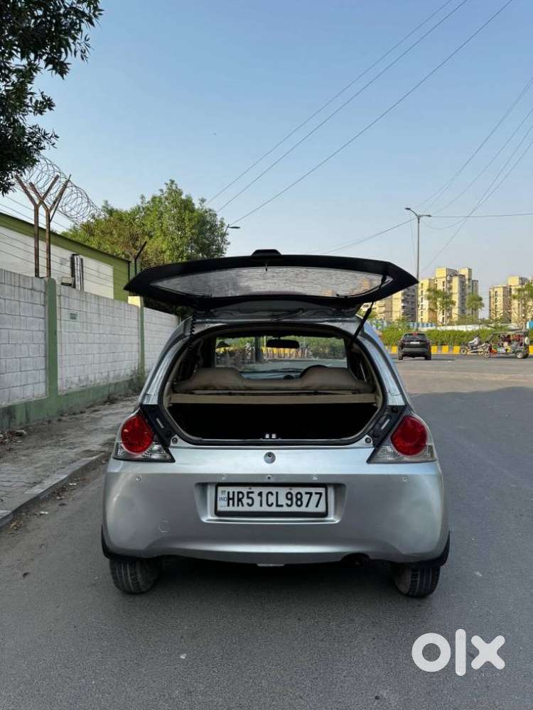 Honda Brio, 2013, Petrol