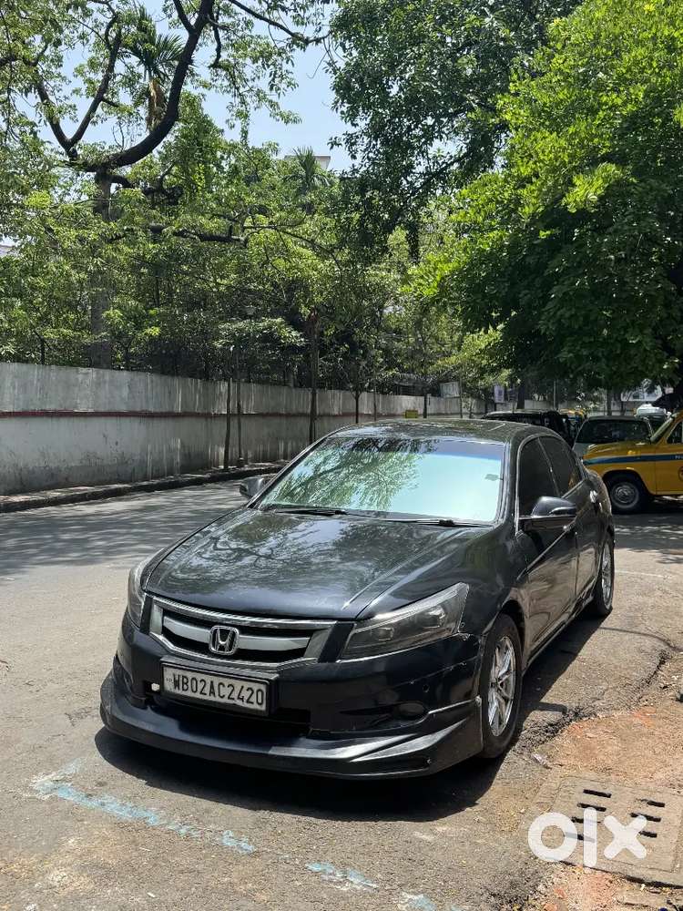 Honda Accord 2013
