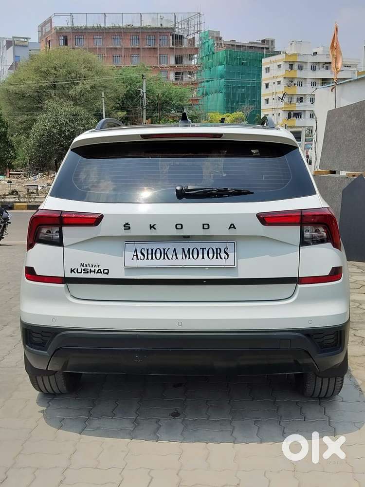 Skoda Kushaq 1.5 Monte Carlo Tsi Dsg, 2022, Petrol