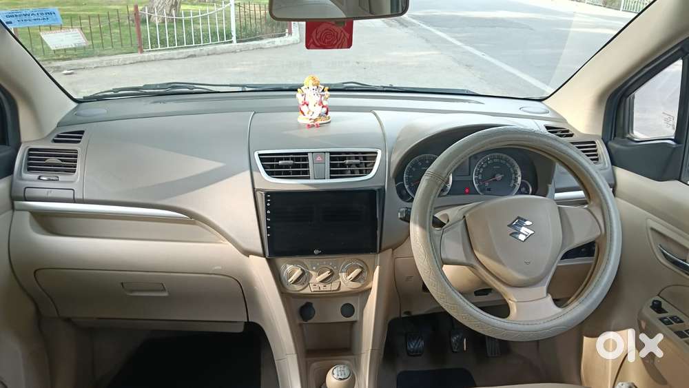 Maruti Suzuki Ertiga 1.5 Vxi, 2013, Petrol