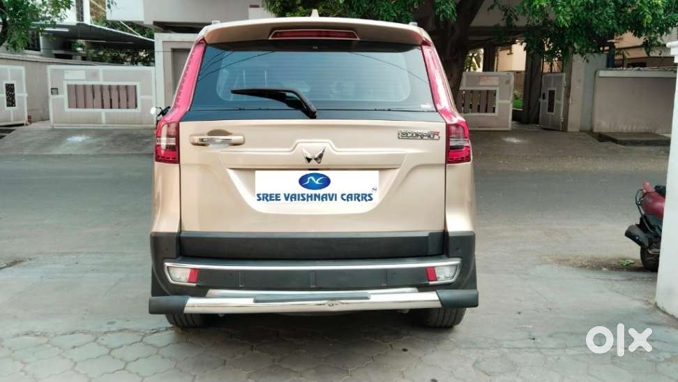 Mahindra Scorpio N