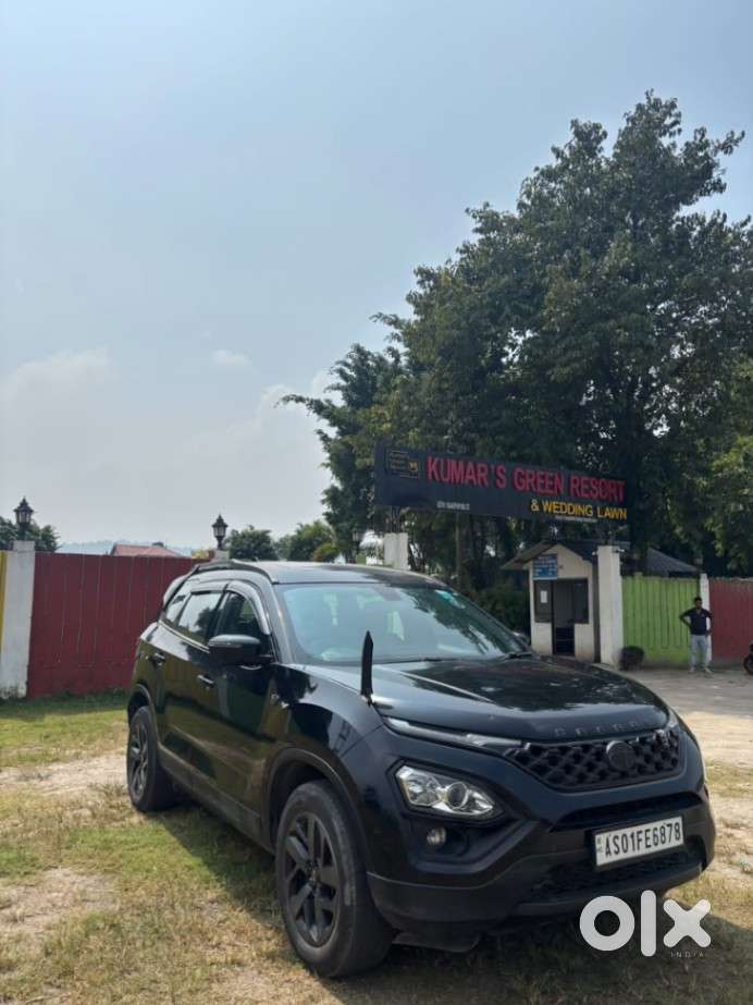 Tata Safari 2.0 Kryotec Xz Plus, 2022, Diesel