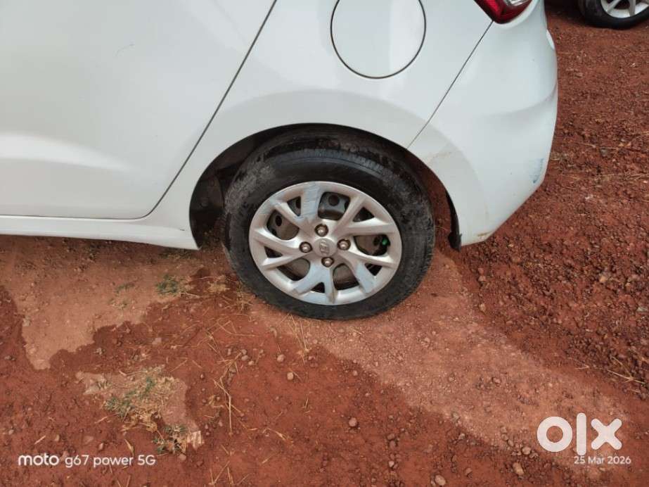 Hyundai Grand I10 Magna 1.2 Kappa Vtvt, 2018, Petrol