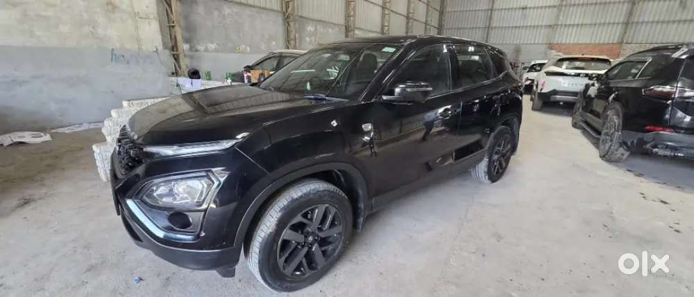 2023 Tata Harrier Xza+  Diesel Automatic  Single Owner  Excellent