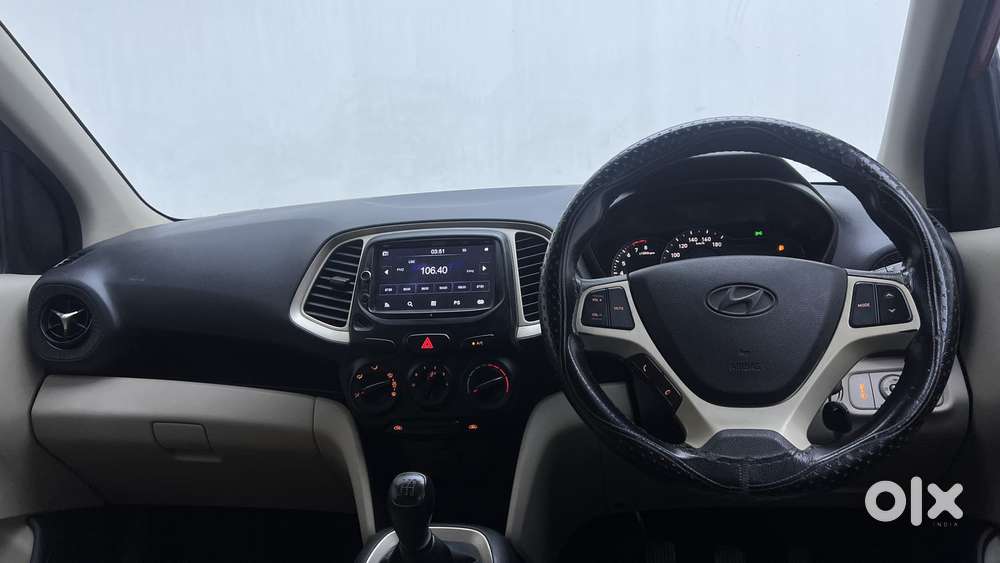 Hyundai Santro Sportz Cng, 2022, Cng & Hybrids