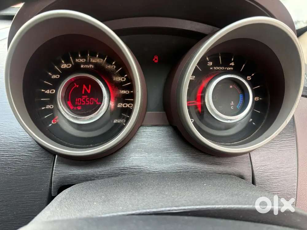 Mahindra Xuv500 2015 Diesel