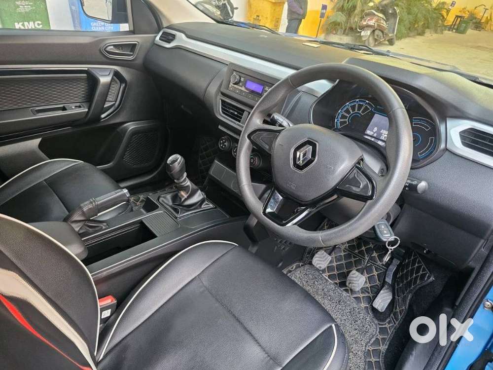 Renault Kiger Rxl, 2022, Petrol