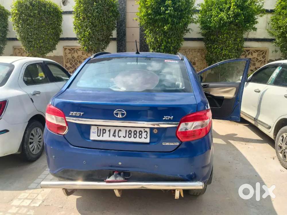 Tata Zest Revotron 2014 Petrol