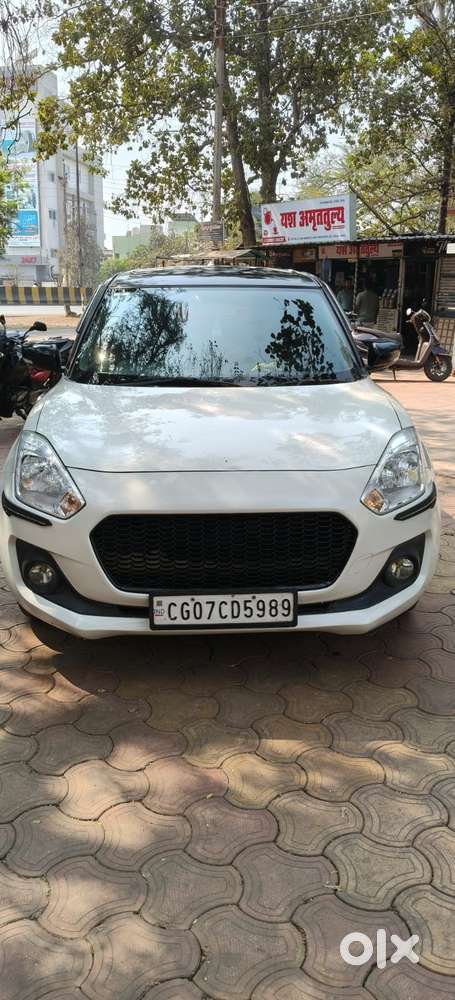 Maruti Suzuki Swift Vvt Vxi, 2021, Petrol