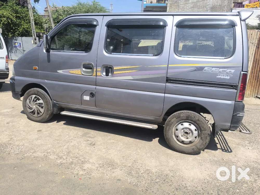 Maruti Suzuki Eeco 2023 Cng & Hybrids 105000 Km Driven