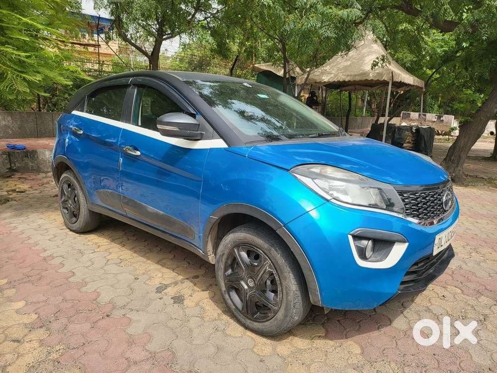 Tata Nexon Cng & Hybrids 80500 Km Driven