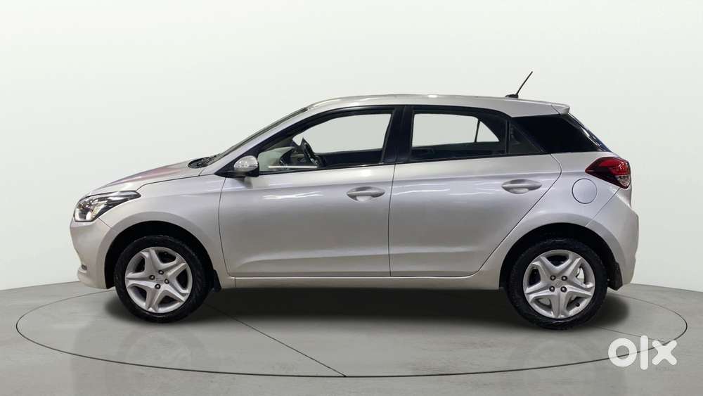 Hyundai Elite I20 Asta 1.2, 2017, Petrol