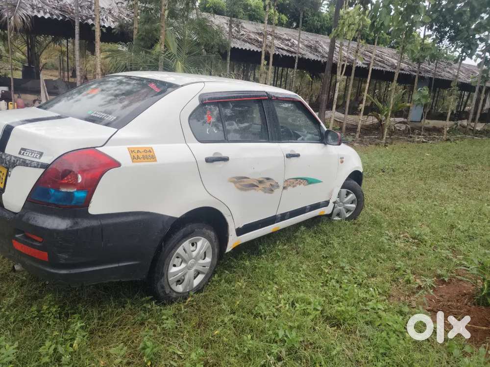 Maruti Suzuki Dzire Tour 2016 Documents Are Fresh