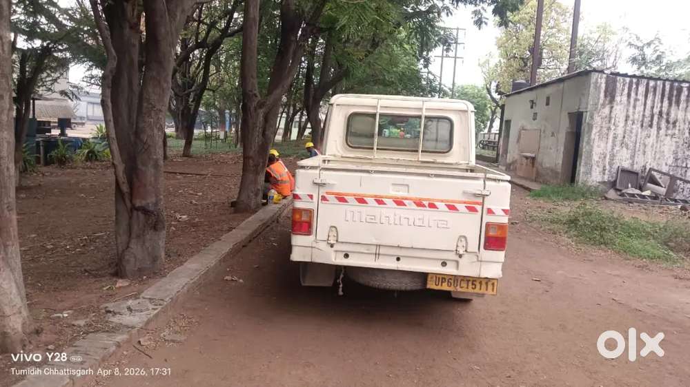 Mahindra Bolero Camper Gold Vx