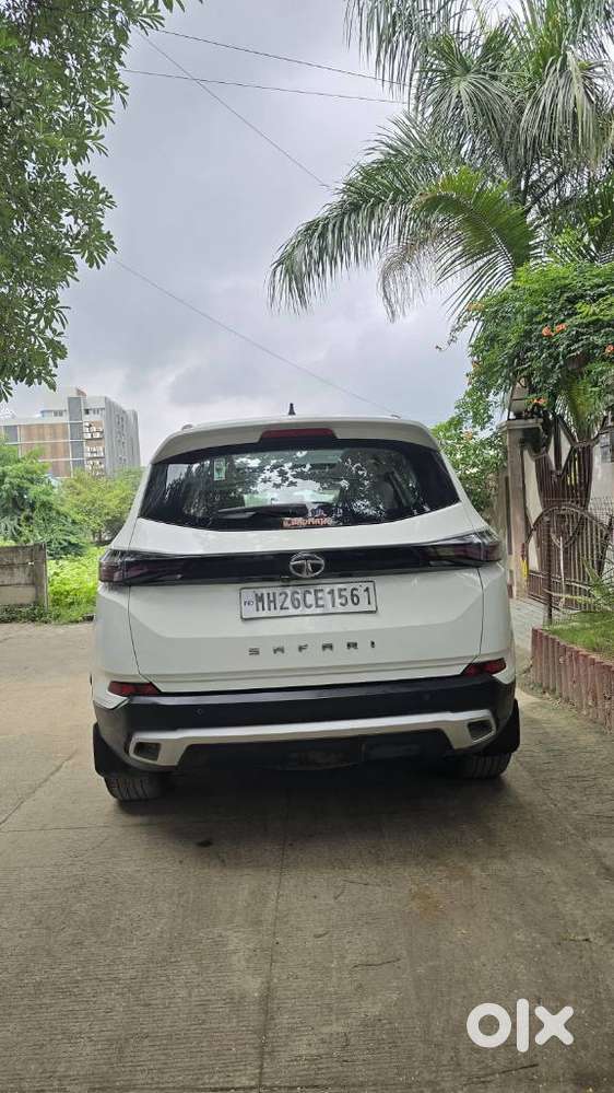 Tata Safari 2.0 Kryotec Xz Plus, 2023, Diesel