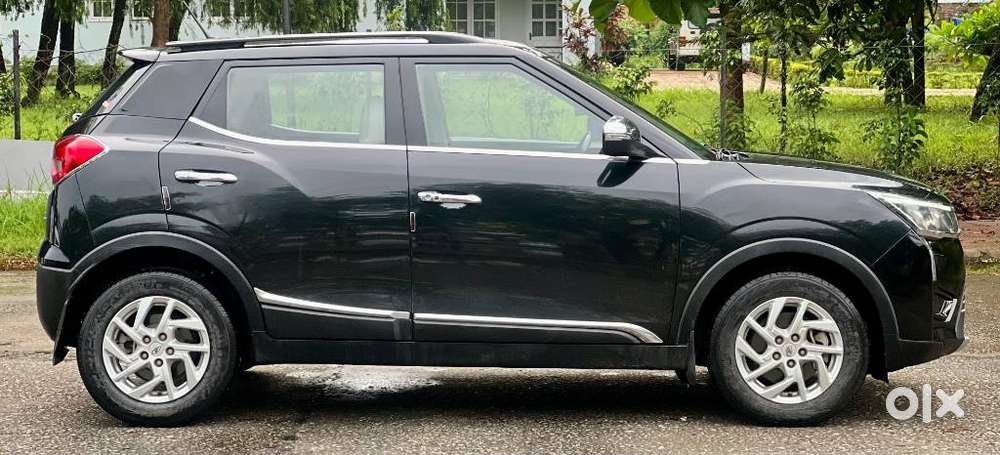 Mahindra Xuv300 W8, 2021, Petrol