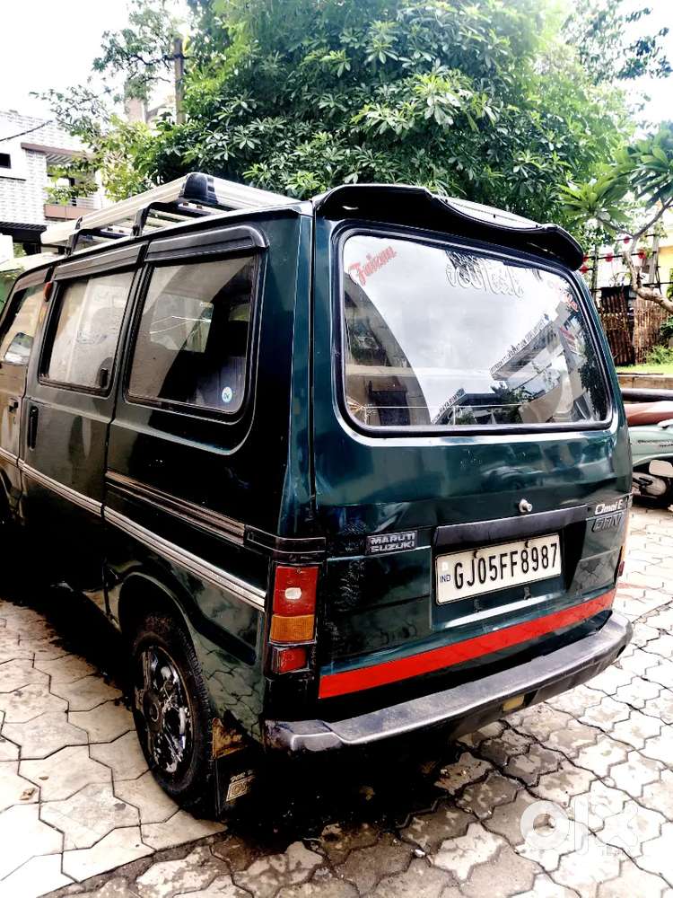 Maruti Suzuki Omni 8 1997