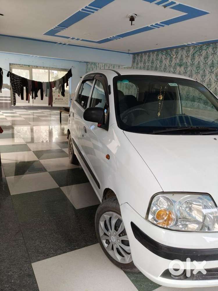 Hyundai Santro 2010 Lpg Well Maintained