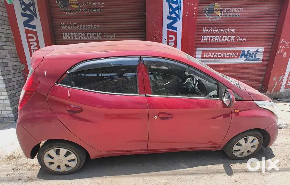 Hyundai Eon Top Model