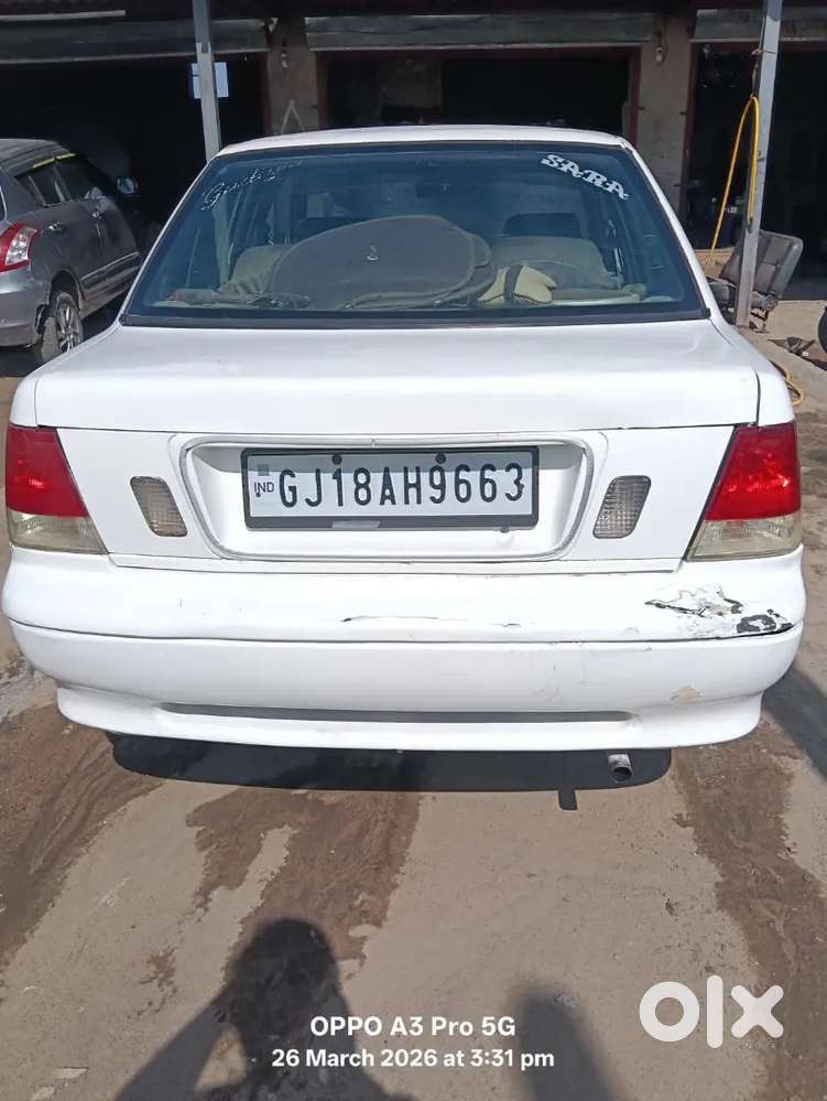 Maruti Suzuki Esteem 2007