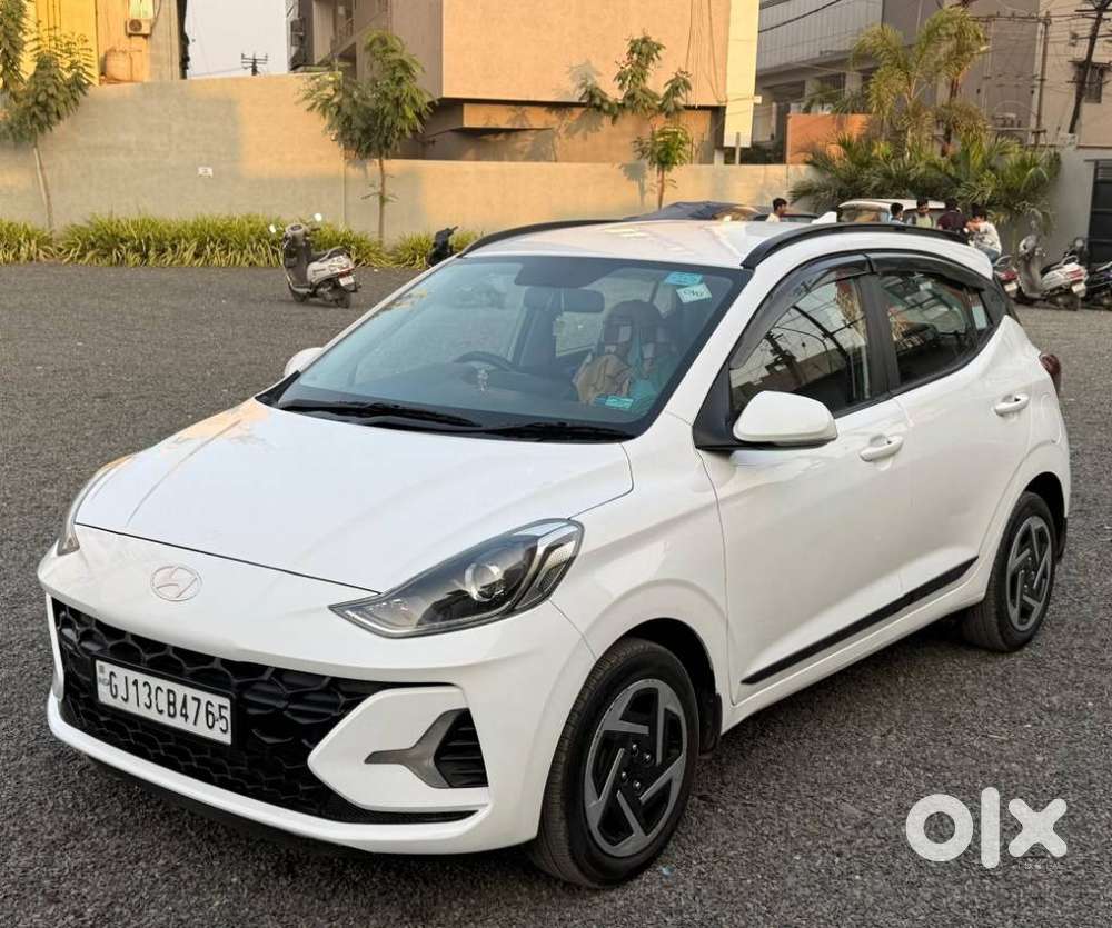 Hyundai Grand I10 Nios 1.2 Kappa Vtvt Sportz Cng, 2023, Cng & Hybrid..