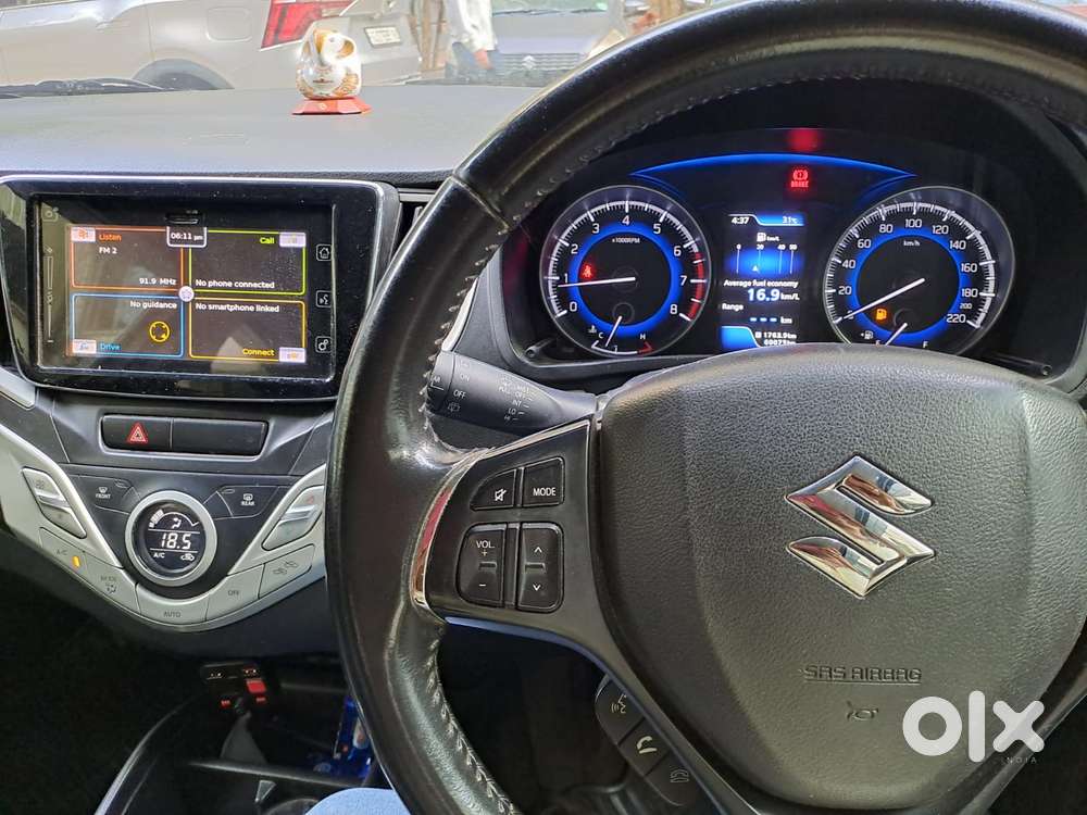 Maruti Suzuki Baleno Alpha, 2017, Petrol