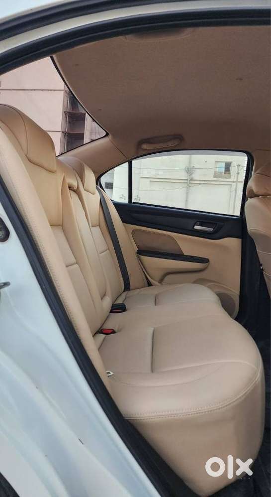 Honda Amaze S Cvt Petrol, 2019, Diesel