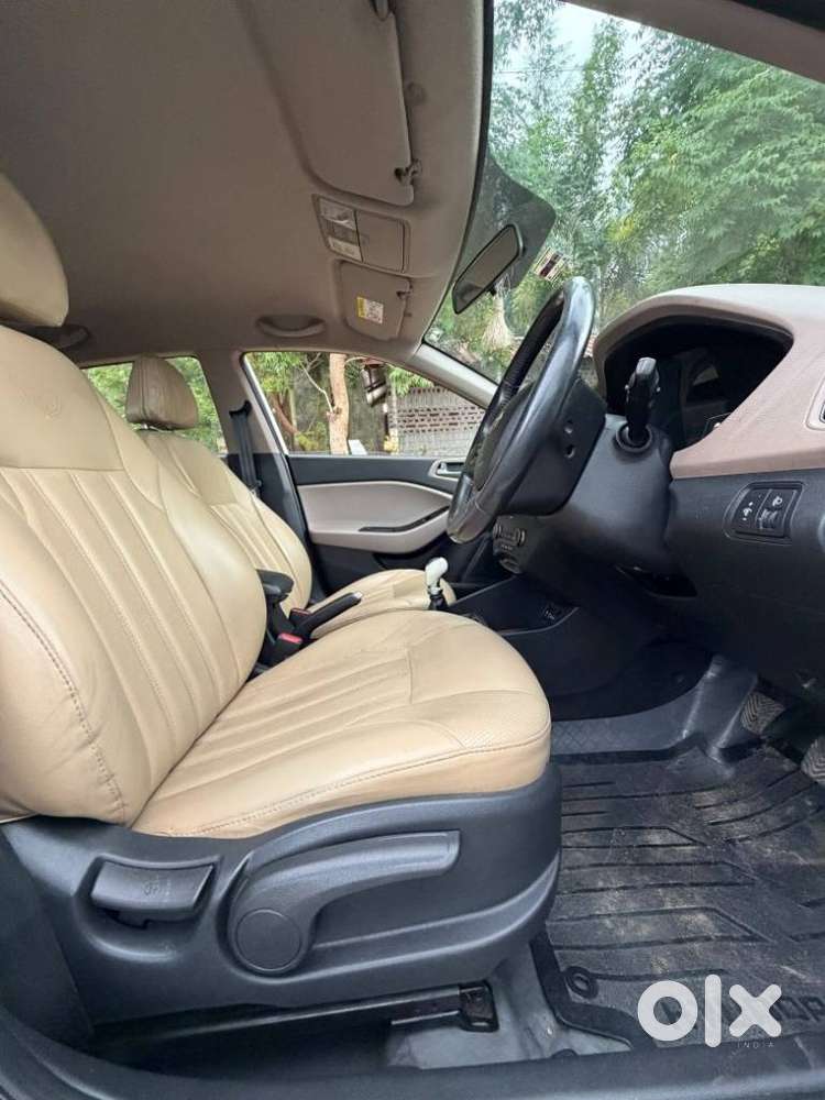 Hyundai Elite I20, 2015, Petrol