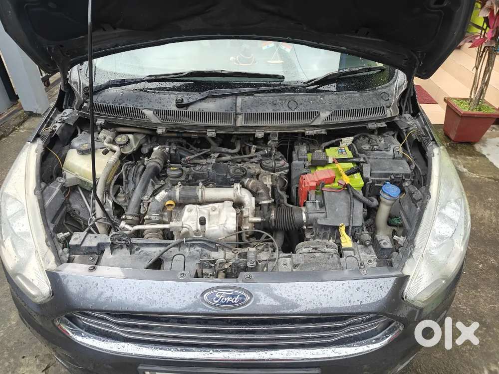 Well Maintained Ford Aspire Tdci Diesel