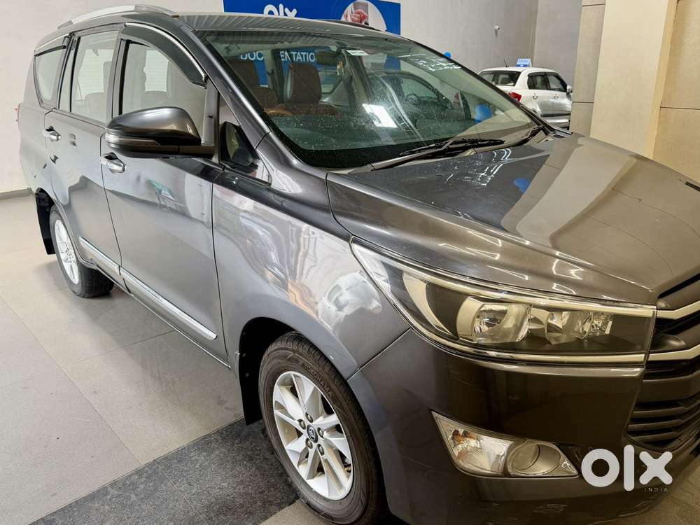 Toyota Innova Crysta 2.4 G Mt, 2019, Diesel