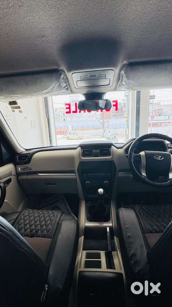 Mahindra Scorpio S11 Mt 7s, 2021, Diesel