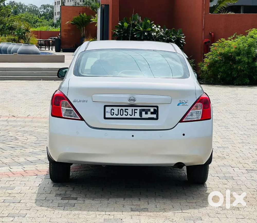 Nissan Sunny 2014 Diesel 79440 Km Driven
