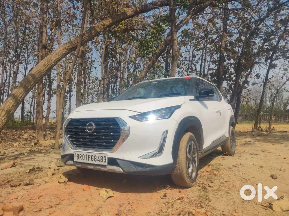 Nissan Magnite, 2022 Model, 55000 Driven