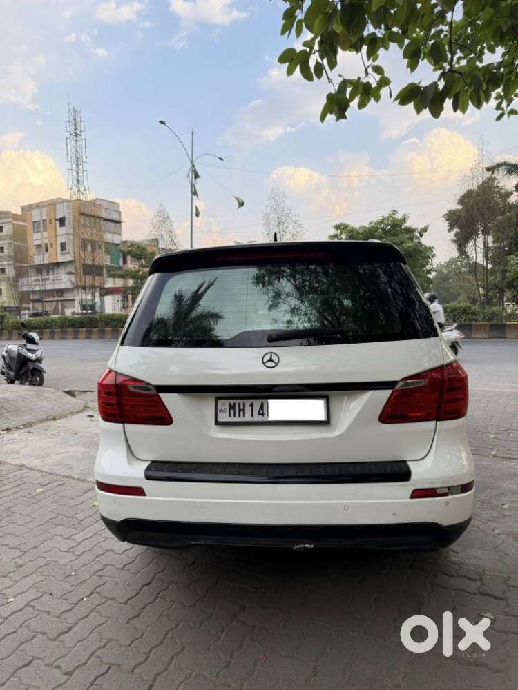 Mercedes-benz Gl-class 3.0 350 Cdi 4matic, 2014, Diesel