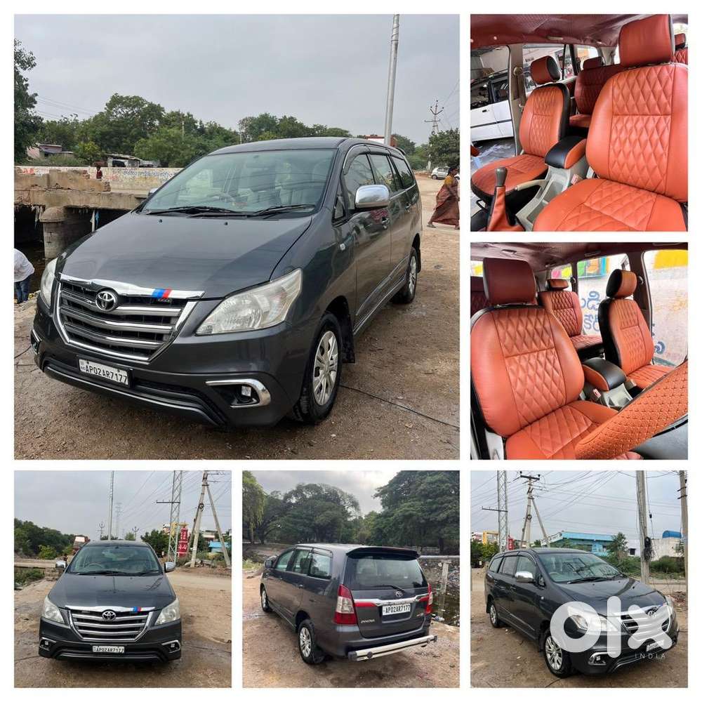 Toyota Innova 2010 Diesel Well Maintained