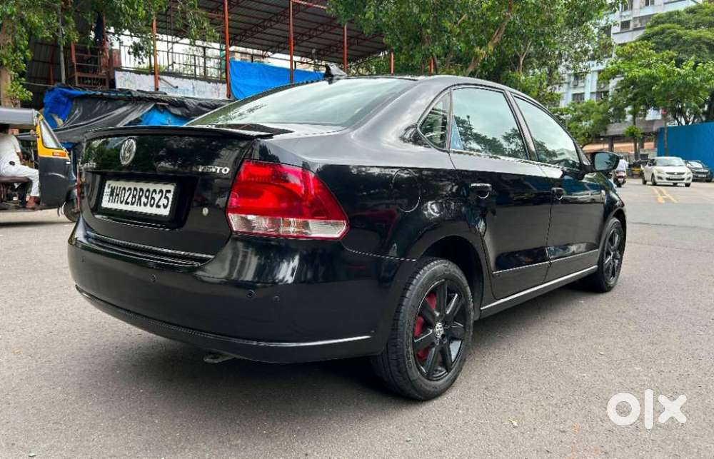 Volkswagen Vento Petrol Highline, 2011, Petrol