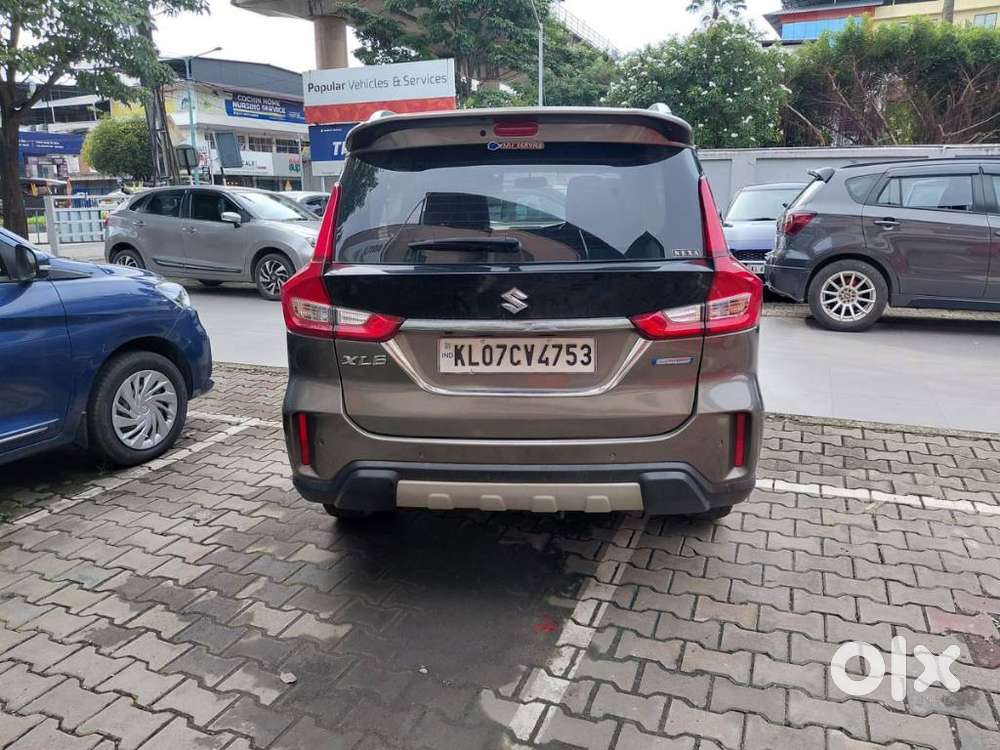Maruti Suzuki Xl6 1.5 Zeta Mt, 2020, Petrol