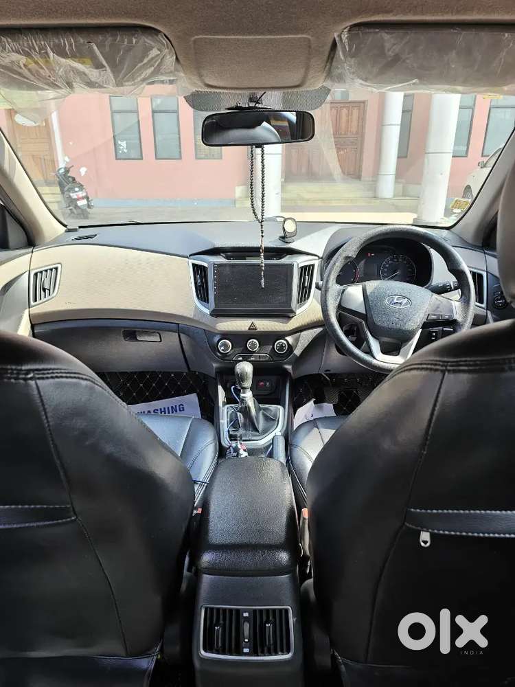 Hyundai Creta E Plus 2018
