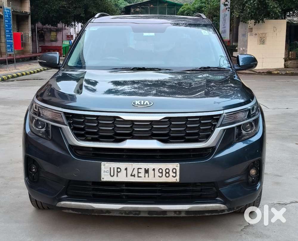 Kia Seltos Htk Plus G, 2020, Petrol