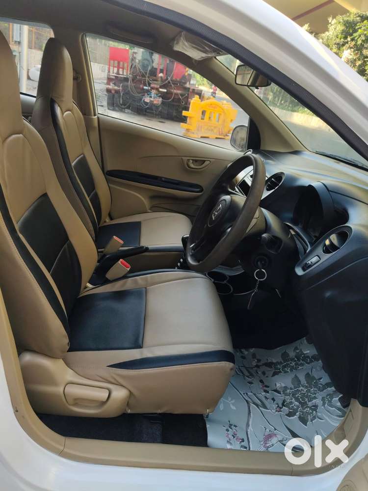 Honda Amaze 2013-2016 Ex I-vtech, 2014, Petrol