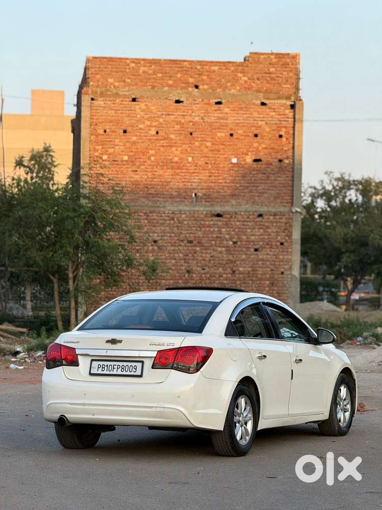 Chevrolet Cruze Ltz, 2015, Diesel