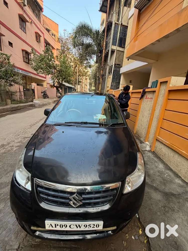 Maruti Suzuki Sx4 2007-2012