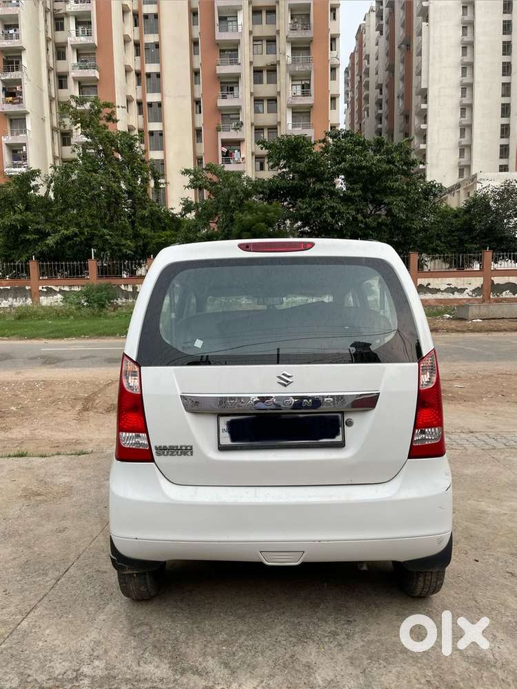 Maruti Suzuki Wagon R 2018