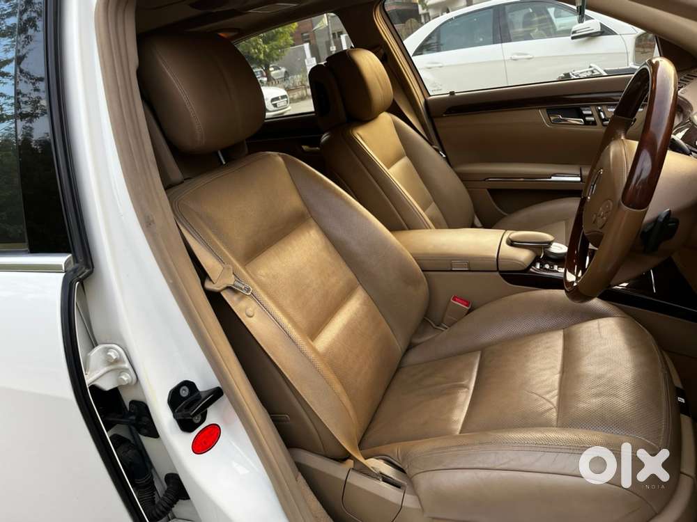 Mercedes-benz S-class 2013 S500 Launch Edition