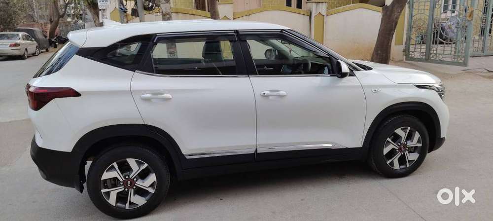 Kia Seltos Hte D, 2021, Diesel