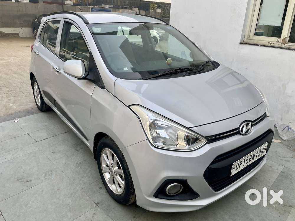 Hyundai Grand I10 Asta 1.2 At Vtvt, 2014, Petrol