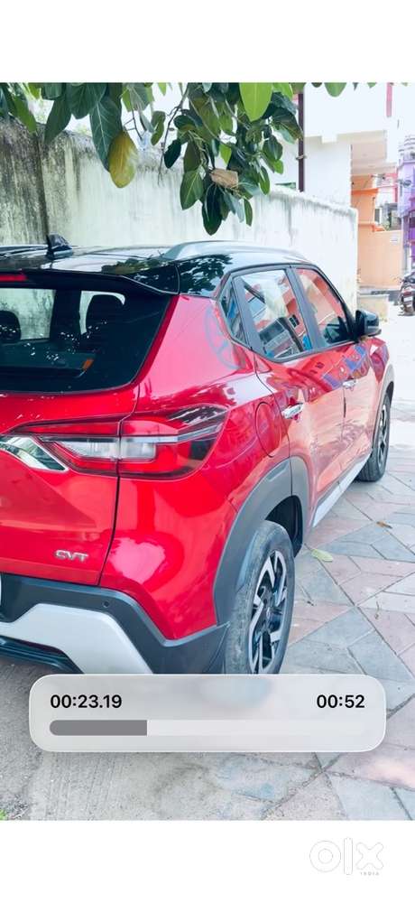 Nissan Magnite 2023 Petrol