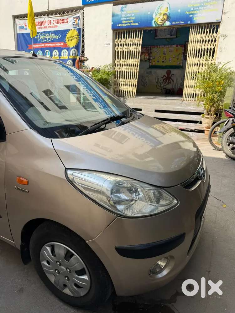 A Beautiful Well Maintained I10 Is For Sale