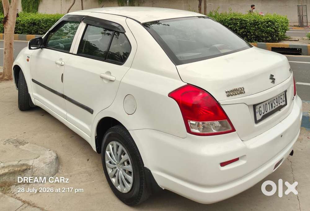 Maruti Suzuki Swift Dzire Ldix Limited Edition, 2016, Diesel