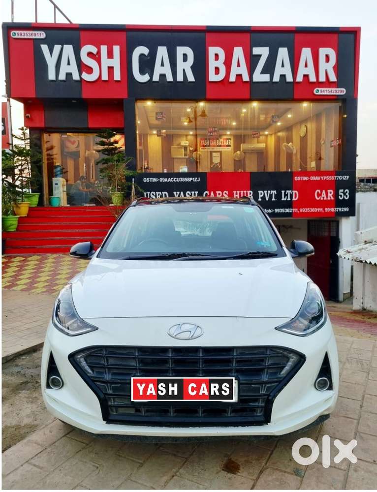 Hyundai Grand I10 Nios Sportz, 2020, Petrol